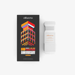 Olfazeta Imperatrix 10 Years Edition — parfüm