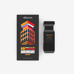 Olfazeta Nadir 10 Years Edition — parfüm
