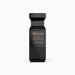 Olfazeta Luxury parfümkivonat fekete flakon