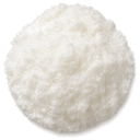Poudre cristalline d'allantoine