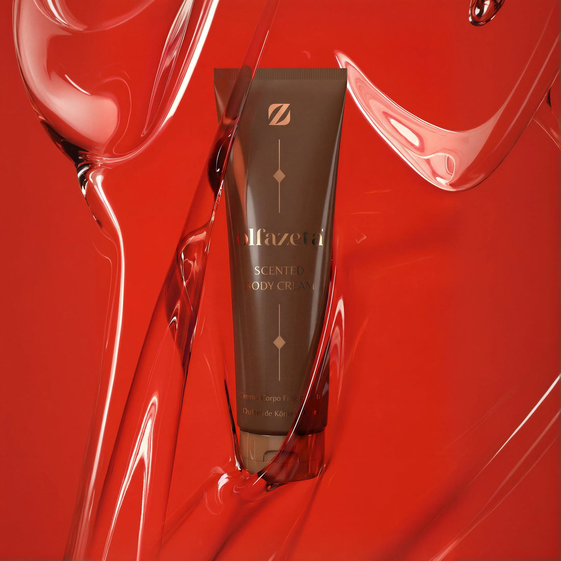 Geurende crème Nr.23 (Geïnspireerd)