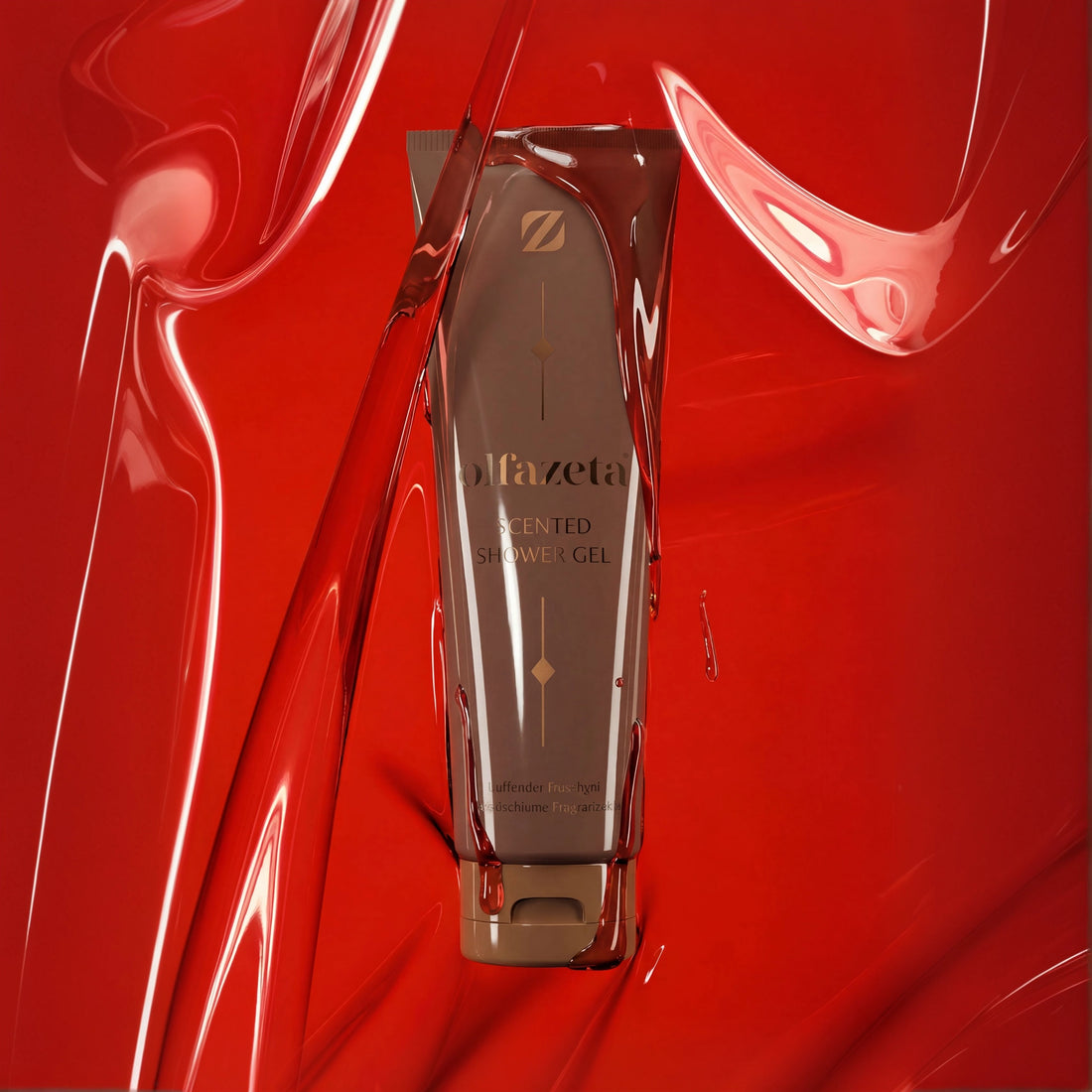 Shower Gel N°23 (Inspired)