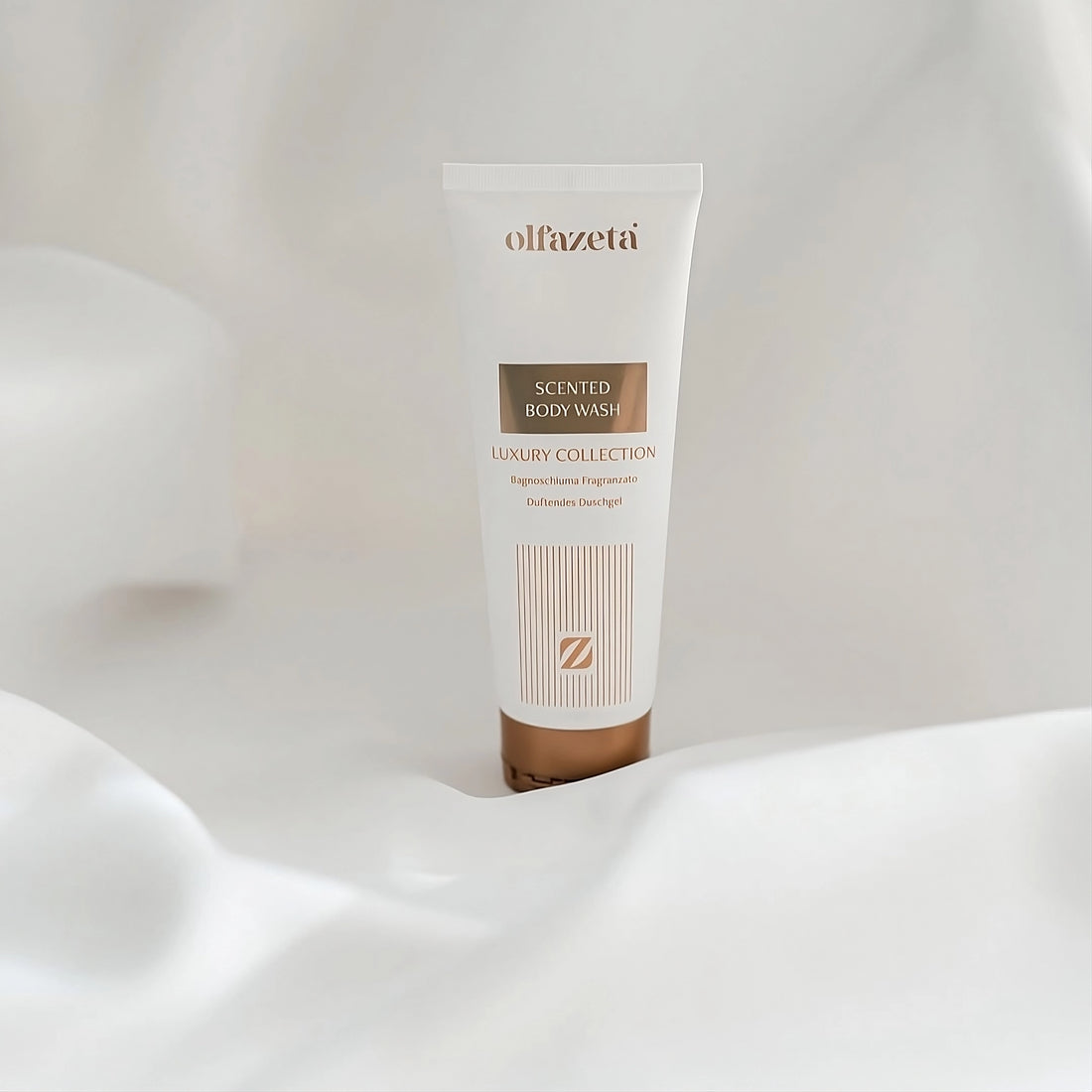 Gel douche N°134 (Inspiré par Bitter Peach)